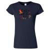 Softstyle Women’s Light Weight T-Shirt Thumbnail