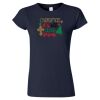 Softstyle Women’s Light Weight T-Shirt Thumbnail