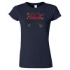 Softstyle Women’s Light Weight T-Shirt Thumbnail