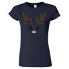 Softstyle Women’s Light Weight T-Shirt Thumbnail
