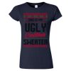 Softstyle Women’s Light Weight T-Shirt Thumbnail