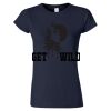 Softstyle Women’s Light Weight T-Shirt Thumbnail