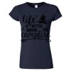 Softstyle Women’s Light Weight T-Shirt Thumbnail