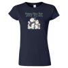Softstyle Women’s Light Weight T-Shirt Thumbnail