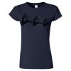 Softstyle Women’s Light Weight T-Shirt Thumbnail