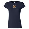 Softstyle Women’s Light Weight T-Shirt Thumbnail