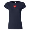 Softstyle Women’s Light Weight T-Shirt Thumbnail