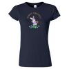 Softstyle Women’s Light Weight T-Shirt Thumbnail