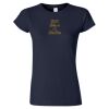 Softstyle Women’s Light Weight T-Shirt Thumbnail