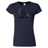 Softstyle Women’s Light Weight T-Shirt Thumbnail