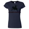Softstyle Women’s Light Weight T-Shirt Thumbnail