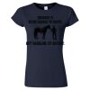 Softstyle Women’s Light Weight T-Shirt Thumbnail