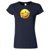 Softstyle Women’s Light Weight T-Shirt Thumbnail