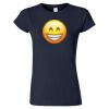 Softstyle Women’s Light Weight T-Shirt Thumbnail