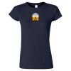 Softstyle Women’s Light Weight T-Shirt Thumbnail