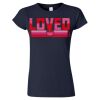 Softstyle Women’s Light Weight T-Shirt Thumbnail