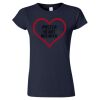 Softstyle Women’s Light Weight T-Shirt Thumbnail