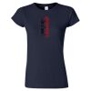 Softstyle Women’s Light Weight T-Shirt Thumbnail