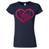 Softstyle Women’s Light Weight T-Shirt Thumbnail