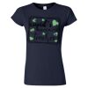 Softstyle Women’s Light Weight T-Shirt Thumbnail