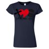 Softstyle Women’s Light Weight T-Shirt Thumbnail