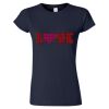 Softstyle Women’s Light Weight T-Shirt Thumbnail