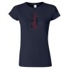 Softstyle Women’s Light Weight T-Shirt Thumbnail