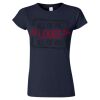 Softstyle Women’s Light Weight T-Shirt Thumbnail