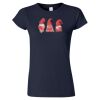 Softstyle Women’s Light Weight T-Shirt Thumbnail