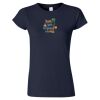 Softstyle Women’s Light Weight T-Shirt Thumbnail