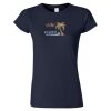 Softstyle Women’s Light Weight T-Shirt Thumbnail