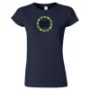 Softstyle Women’s Light Weight T-Shirt Thumbnail