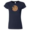 Softstyle Women’s Light Weight T-Shirt Thumbnail