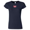 Softstyle Women’s Light Weight T-Shirt Thumbnail