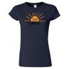 Softstyle Women’s Light Weight T-Shirt Thumbnail