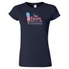 Softstyle Women’s Light Weight T-Shirt Thumbnail