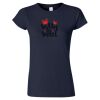 Softstyle Women’s Light Weight T-Shirt Thumbnail