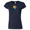 Softstyle Women’s Light Weight T-Shirt Thumbnail