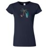 Softstyle Women’s Light Weight T-Shirt Thumbnail