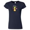 Softstyle Women’s Light Weight T-Shirt Thumbnail