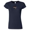 Softstyle Women’s Light Weight T-Shirt Thumbnail