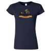Softstyle Women’s Light Weight T-Shirt Thumbnail