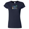 Softstyle Women’s Light Weight T-Shirt Thumbnail