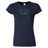 Softstyle Women’s Light Weight T-Shirt Thumbnail