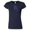 Softstyle Women’s Light Weight T-Shirt Thumbnail