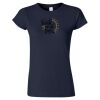 Softstyle Women’s Light Weight T-Shirt Thumbnail
