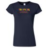 Softstyle Women’s Light Weight T-Shirt Thumbnail