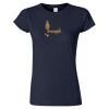 Softstyle Women’s Light Weight T-Shirt Thumbnail