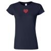 Softstyle Women’s Light Weight T-Shirt Thumbnail