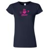 Softstyle Women’s Light Weight T-Shirt Thumbnail